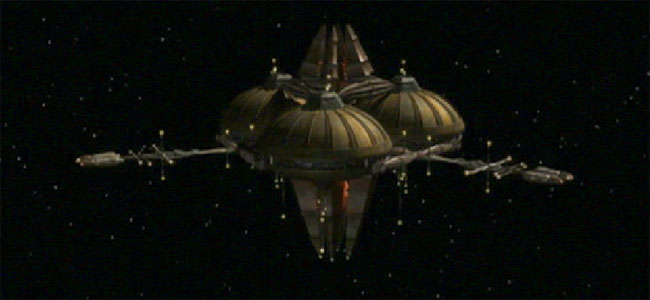 Station image Hirogen Station