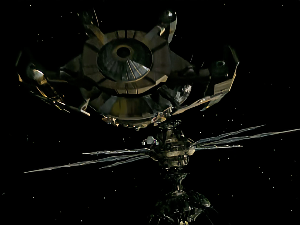 Starship image Hirogen Ship
