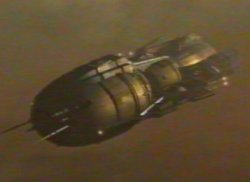 Starship image Hirogen Frigate