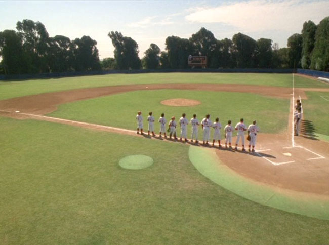 Holoprog image Baseball Stadium