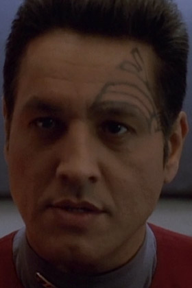 People image Holo Chakotay