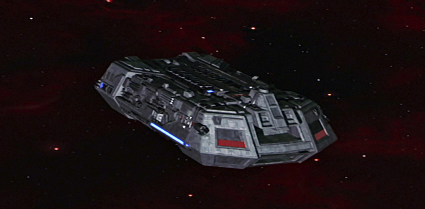 Starship image Holo Ship