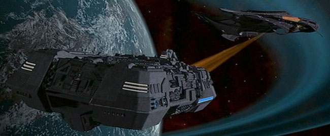 Starship image Holo Ship