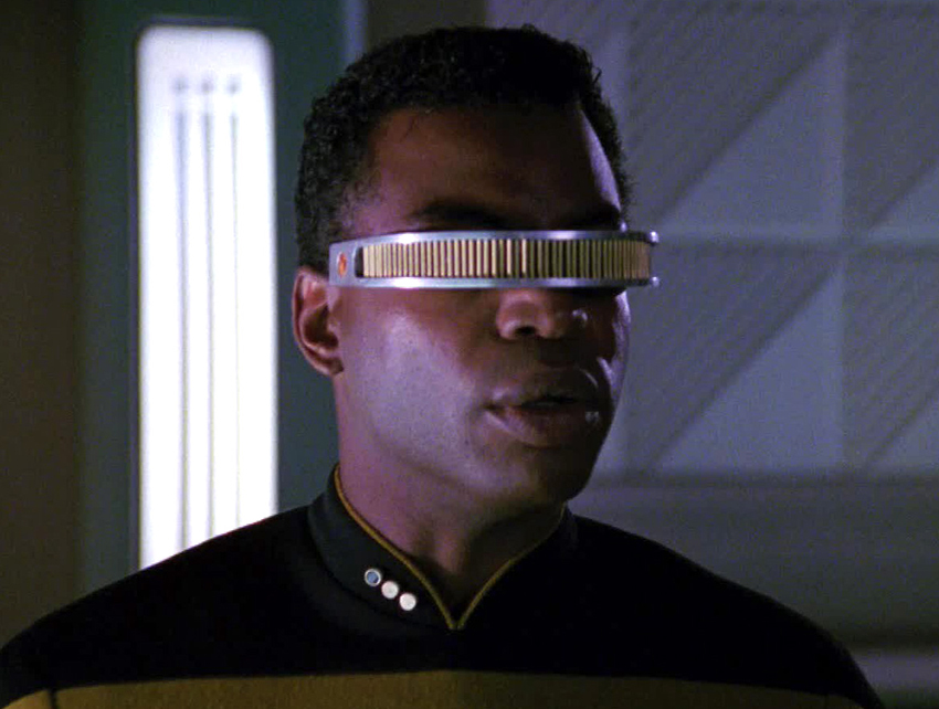 People image Holo-Geordi