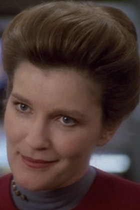 People image Holo Janeway