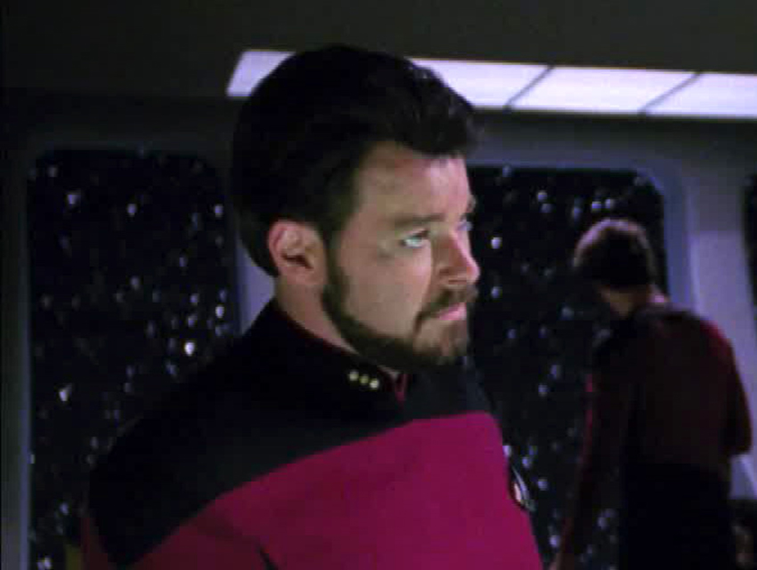 People image Holo-Riker