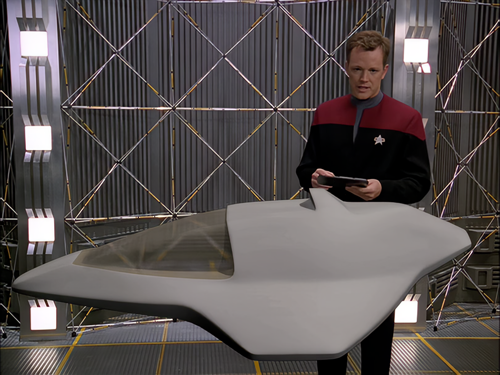 Holoprog image Holographic Ship Design Lab