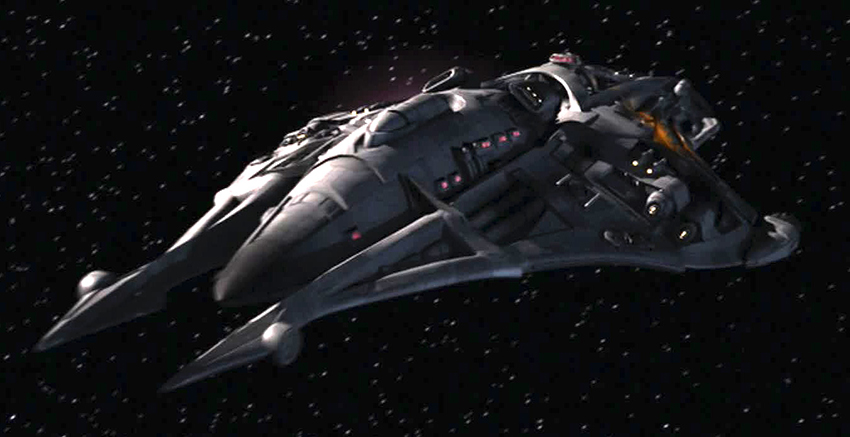 Starship image Pirate Cruiser