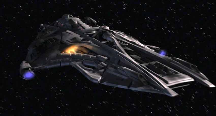 Starship image Pirate Cruiser