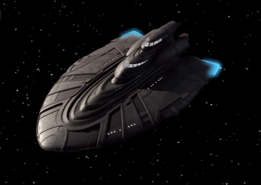 Starship image Sarajevo Class