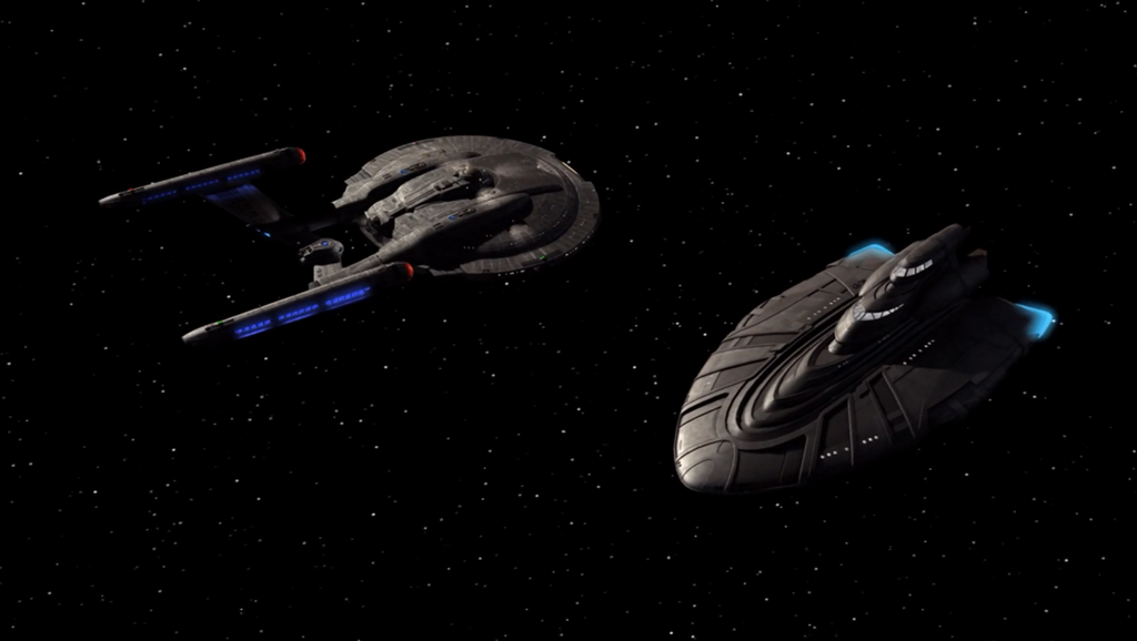 Starship image Sarajevo Class