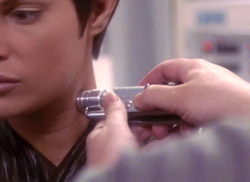 Sci-tech image Medical Technology - Hypospray