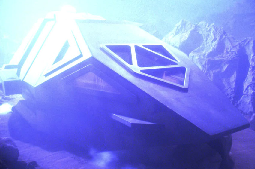 Starship image Iyaaran Shuttle