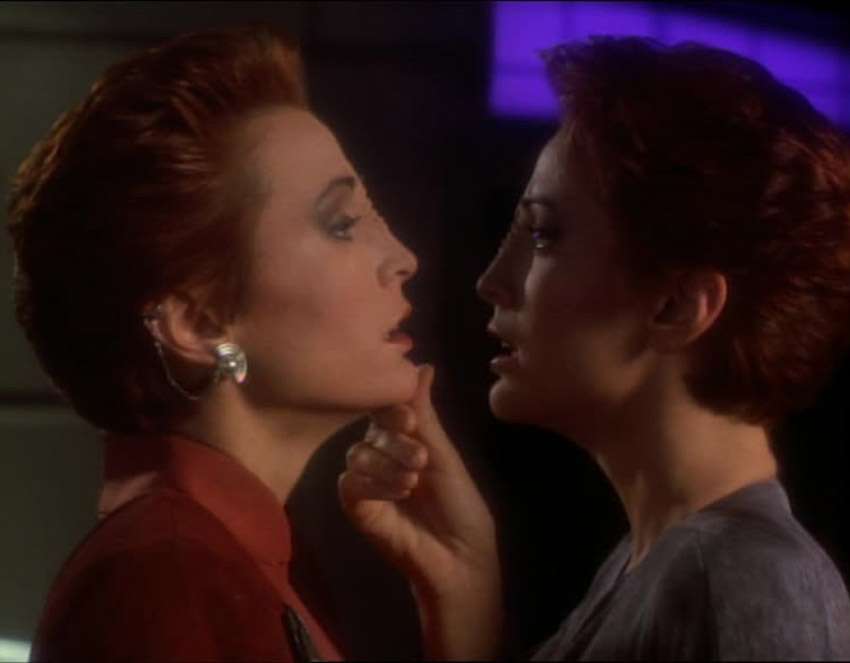 People image Kira Nerys (Mirror)