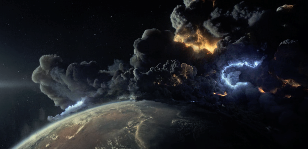 Sci-tech image Ion Storm