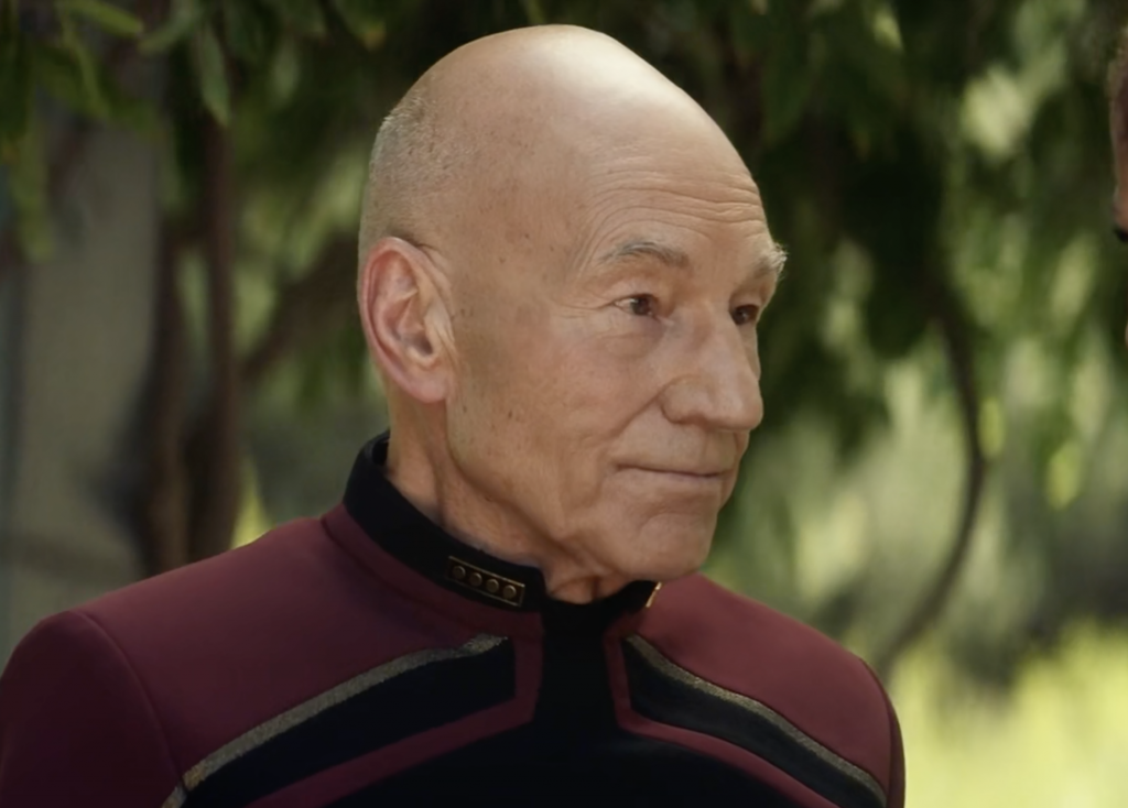 People image Jean-Luc Picard