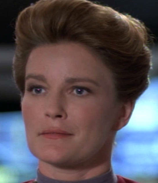 People image Kathryn Janeway