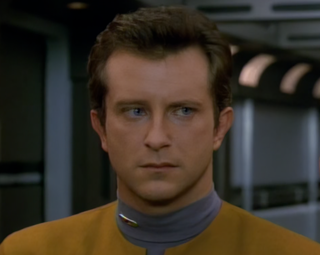 VOY Episode - Parallax - Image #1