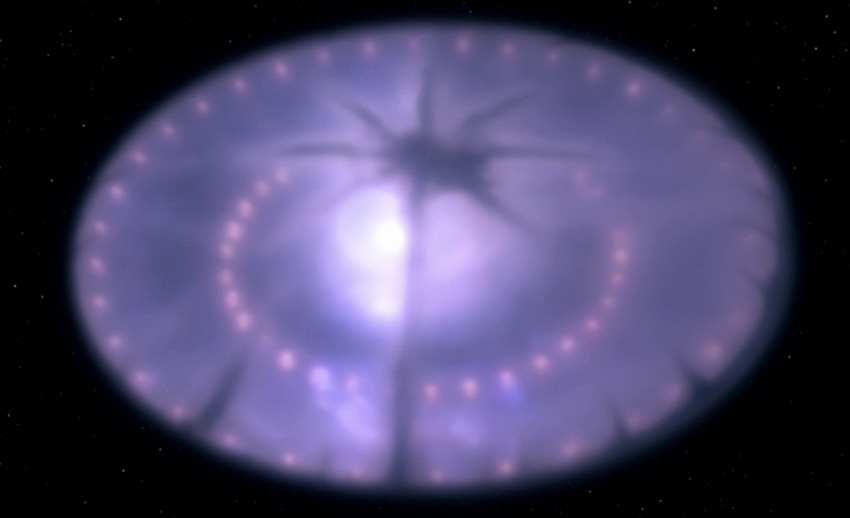 Species image Space Jellyfish