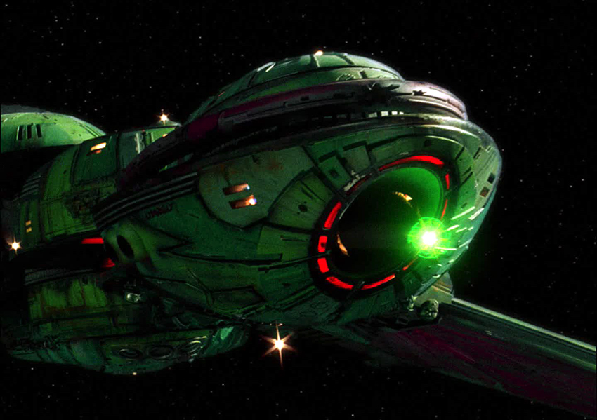 Starship image Klingon Bird of Prey