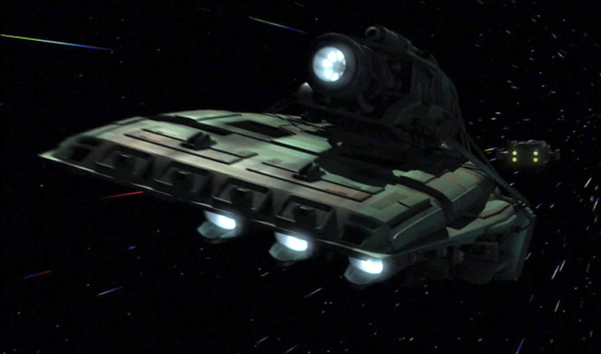 Starship image Kago