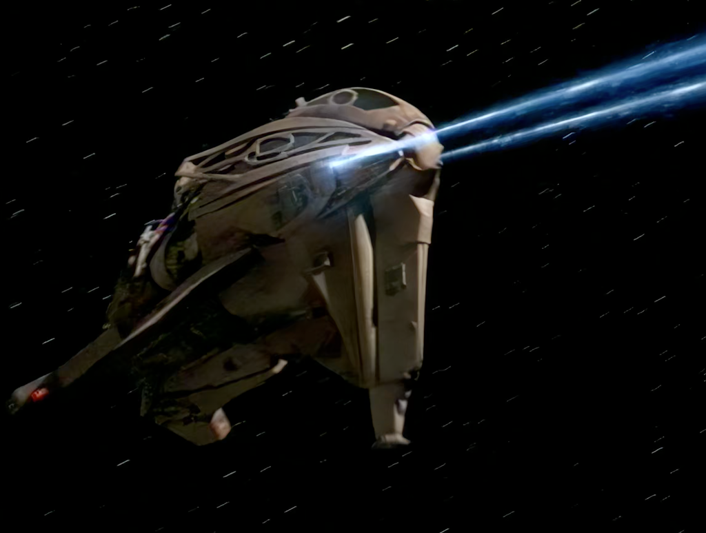 Starship image Kazon Fighter