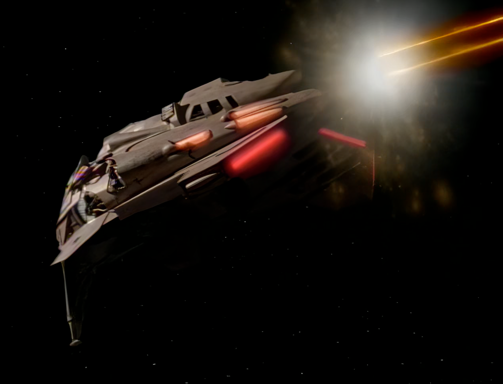 Starship image Kazon Fighter