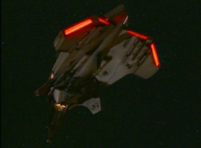 Starship image Kazon Raider