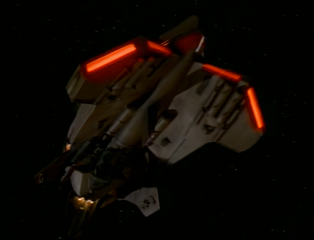 Starship image Kazon Raider