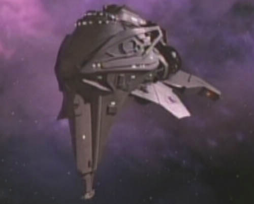 Starship image Kazon Raider