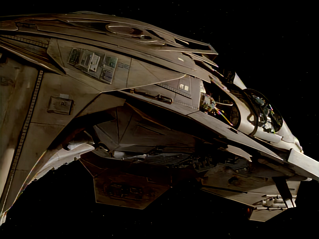 Starship image Kazon Raider