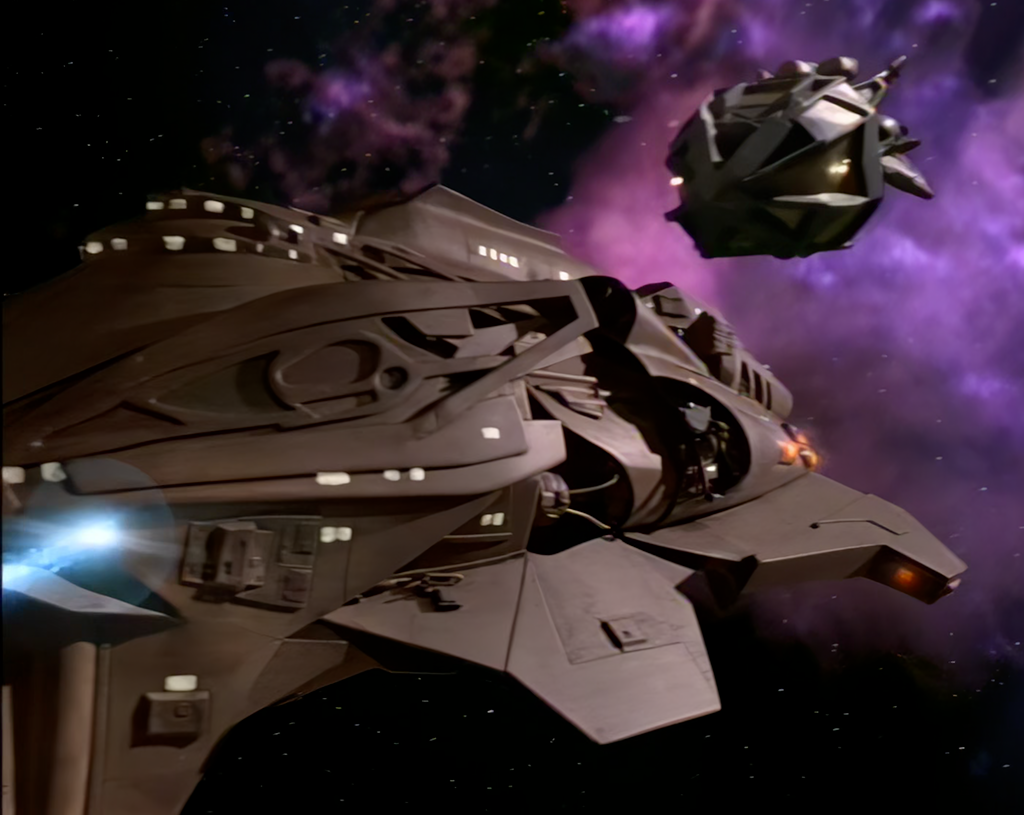 Starship image Kazon Ram