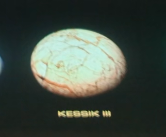 Planet image Kessik III