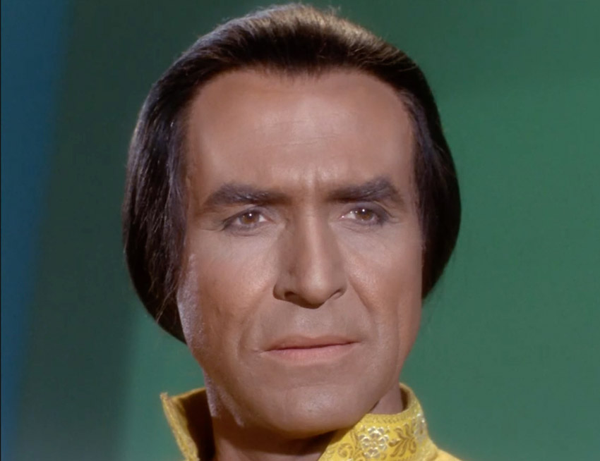 People image Khan Noonien Singh