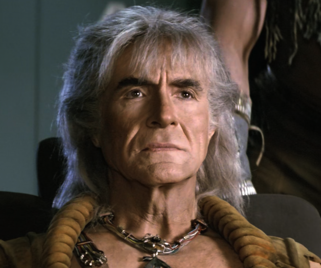 People image Khan Noonien Singh