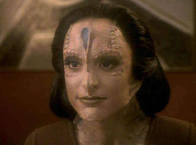 People image Kira Nerys