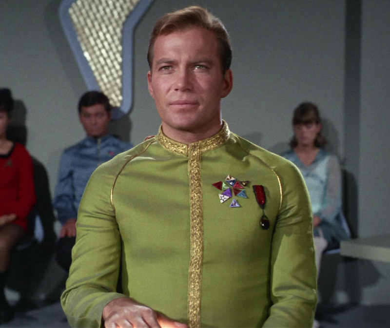 People image James T. Kirk