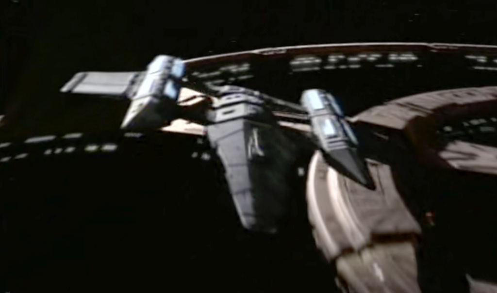 Starship image Klaestron Ship