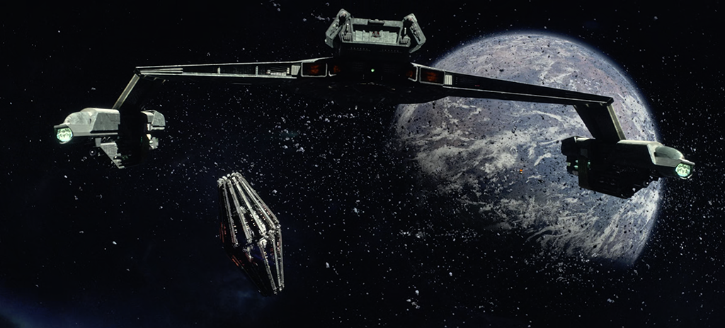 Starship image D-7 Class