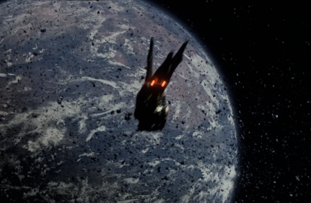 Starship image Klingon Raider