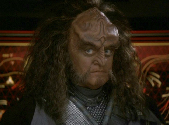 Species image Klingons