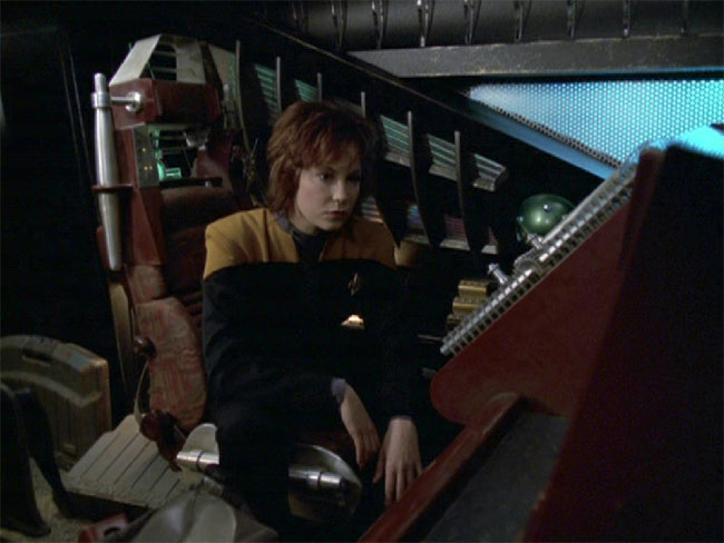 Starship internal Kobali Shuttle