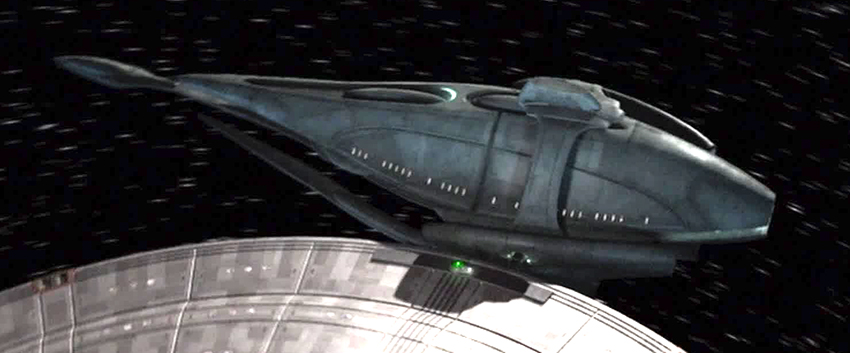 Starship image Kreetassan Ship
