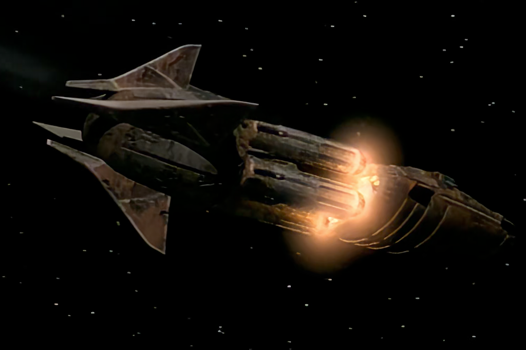 Starship image Krenim Patrol