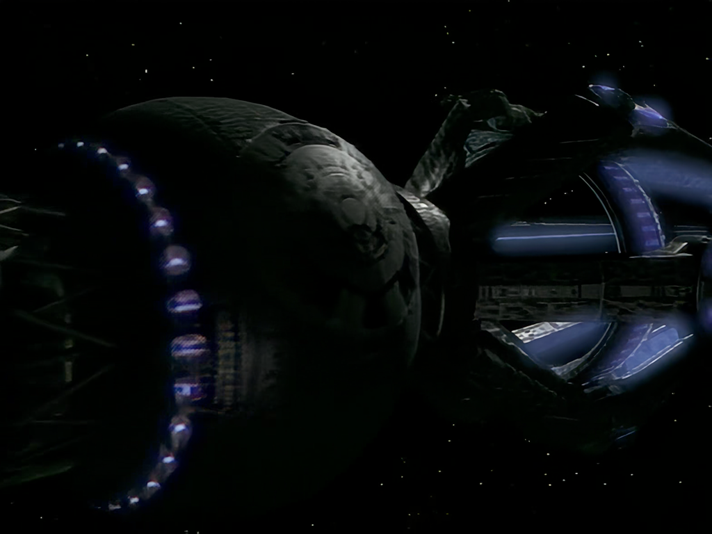 Starship image Krenim Timeship