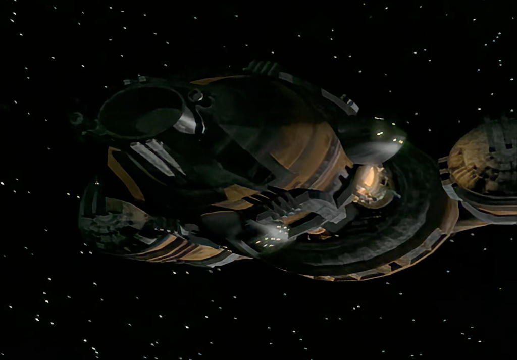 Starship image Krenim Warship