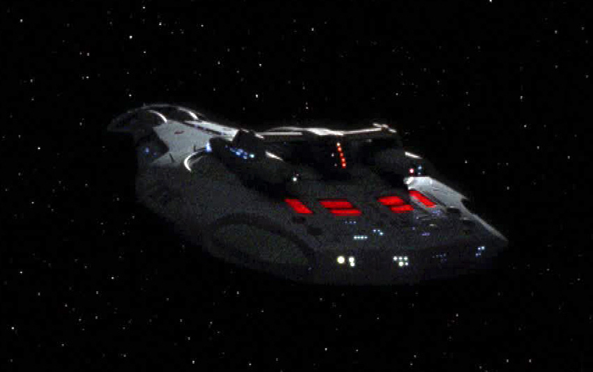 Starship image Ktarian Warship