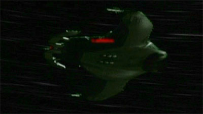 Starship image Ledosian Warship