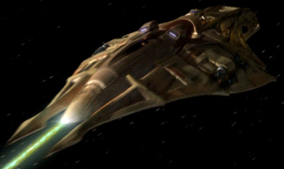 Starship image Lokirrim Ship