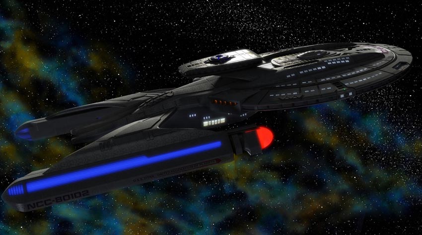 Starship image Luna Class